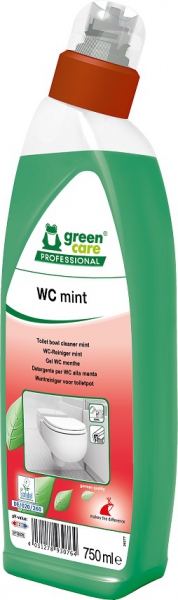 WC-Reiniger Mint Green Care Professional